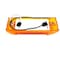 Truck-Lite Signal-Stat, Led, Yellow Rectangular, 8 Diode, Marker Clearance Light, P2, 2 Screw 2150A-3 - alternate 3